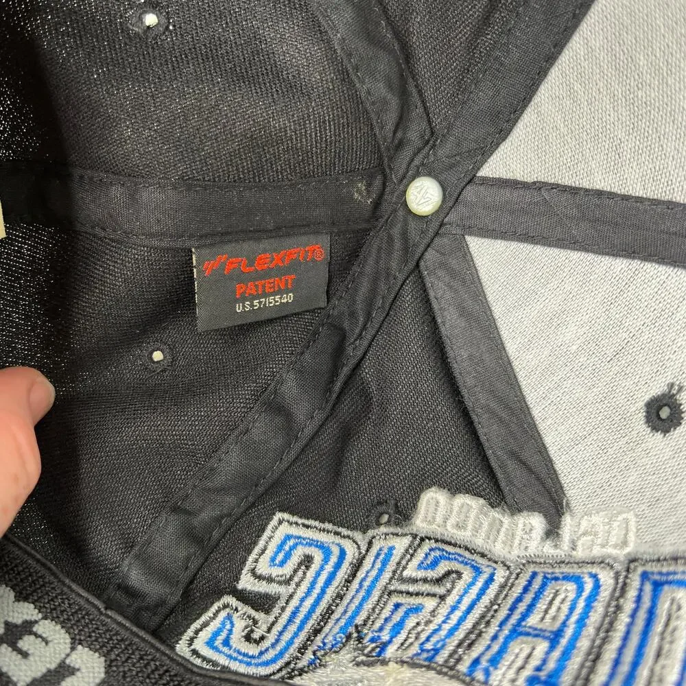 Orlando Magic NBA Forty Seven Brand Black Hat
